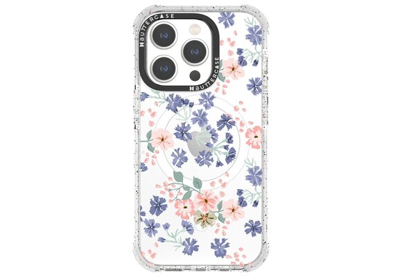 Buttercase Inspire MagSafe Series Protective Case For iPhone 15 Pro Max - Blossom Surge