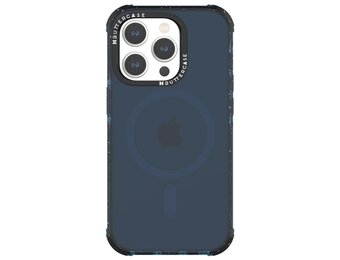 Buttercase Inspire MagSafe Series Protective Case For iPhone 15 Pro Max - Ink Blue