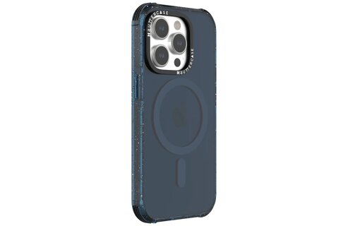 Buttercase Inspire MagSafe Series Protective Case For iPhone 15 Pro Max - Ink Blue