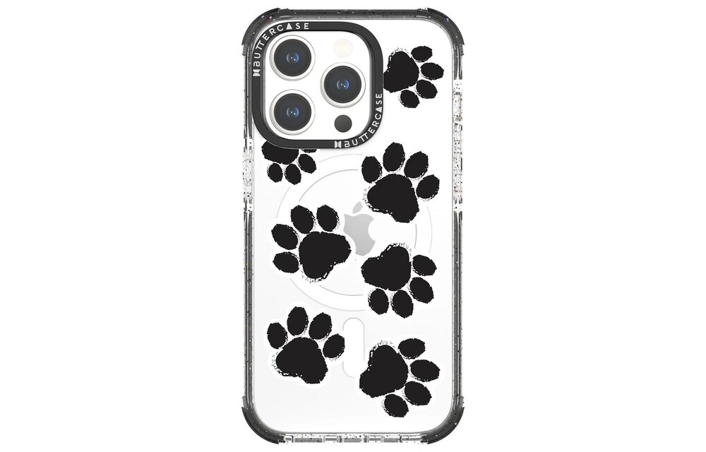 Buttercase Inspire MagSafe Series Protective Case For iPhone 15 Pro Max - Pawfect Whiskers