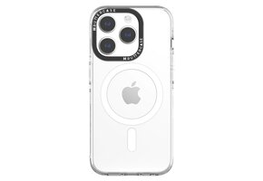Buttercase Meteor MagSafe Series Protective Case For iPhone 15 Pro - Clear