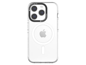 Buttercase Meteor MagSafe Series Protective Case For iPhone 15 Pro Max - Clear