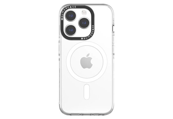 Buttercase Meteor MagSafe Series Protective Case For iPhone 15 Pro Max - Clear
