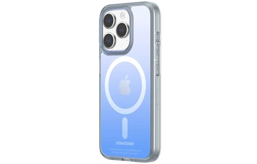 Buttercase Swell MagSafe Series  Protective Case For iPhone 15 Pro - Seaweedine