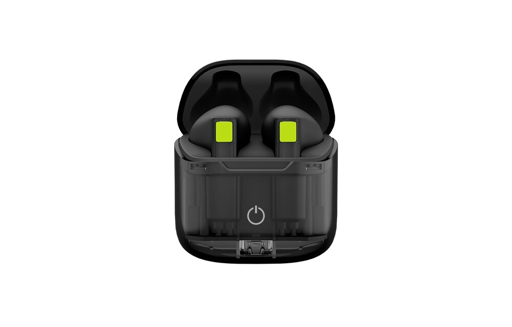Goui Nano Transparent G-Pods True Wirless Earset