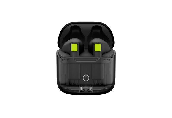 Goui Nano Transparent G-Pods True Wirless Earset