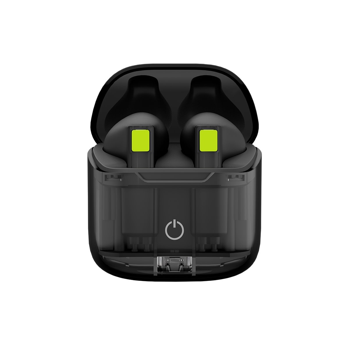 Goui Nano Transparent G-Pods True Wirless Earset