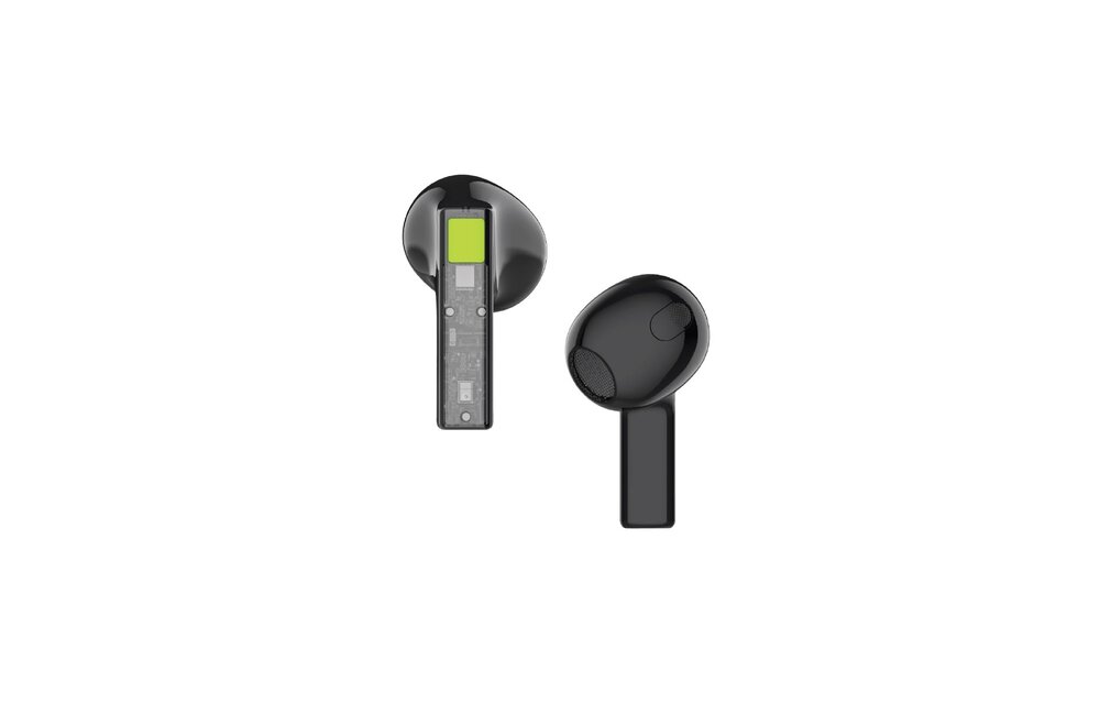 Goui Nano Transparent G-Pods True Wirless Earset