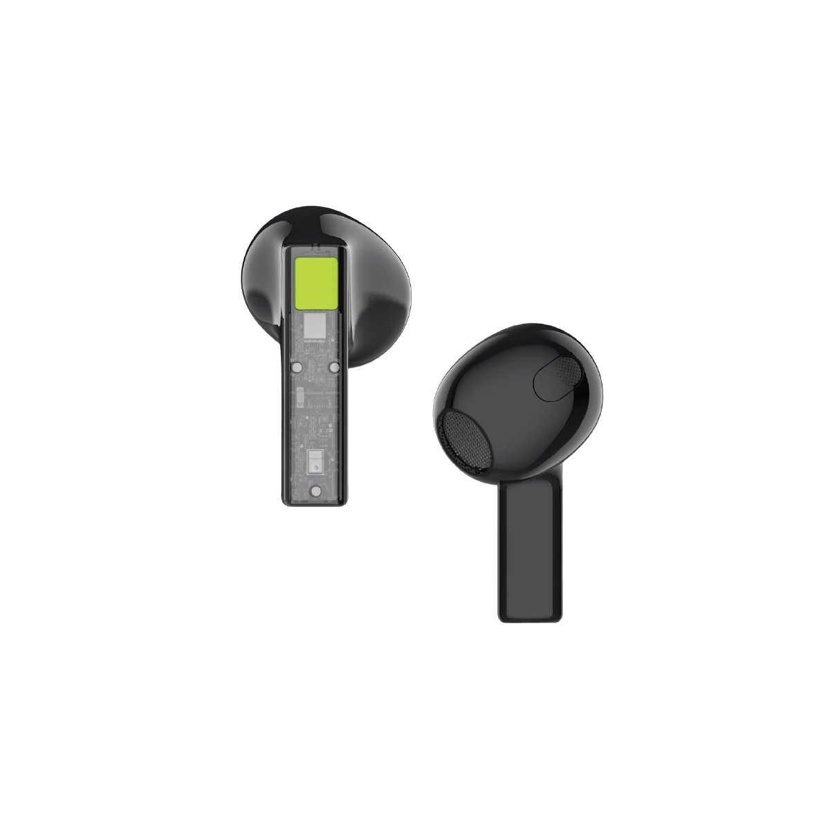 Goui Nano Transparent G-Pods True Wirless Earset