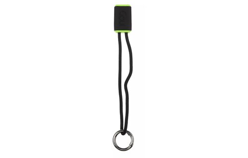 Goui Lock Type-C to Type-C key chain cable 27cm - Black