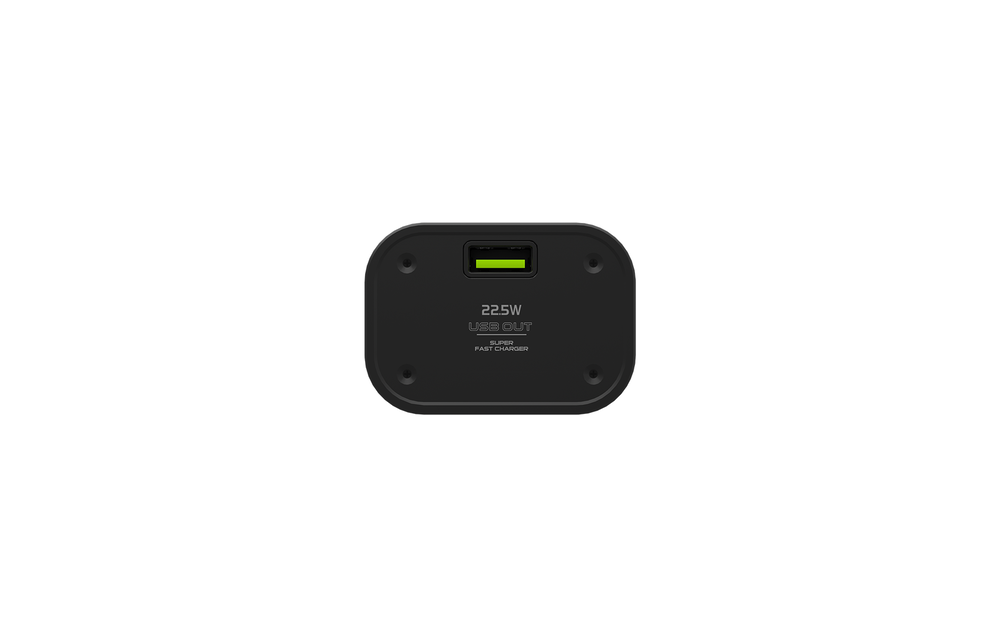 Goui Nano Transparent Power Bank 10,000mAh
