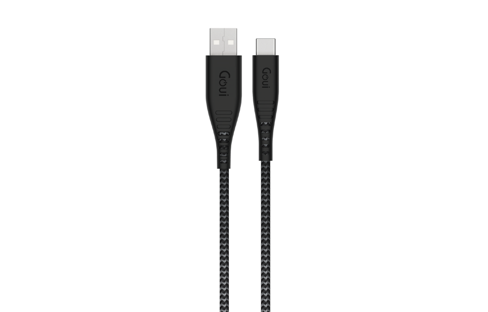 Goui Type C to USB A Cable 1.5m - Grey