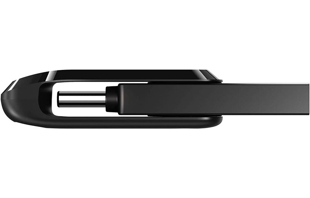 SanDisk Ultra Dual Drive Go USB Type-C 256GB - Black