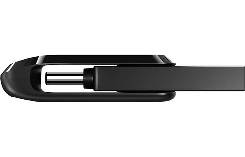 SanDisk Ultra Dual Drive Go USB Type-C 256GB - Black