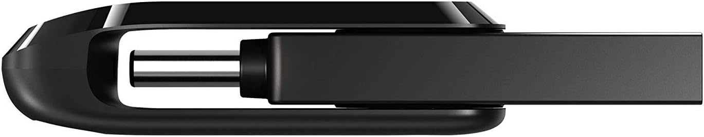 SanDisk Ultra Dual Drive Go USB Type-C 256GB - Black