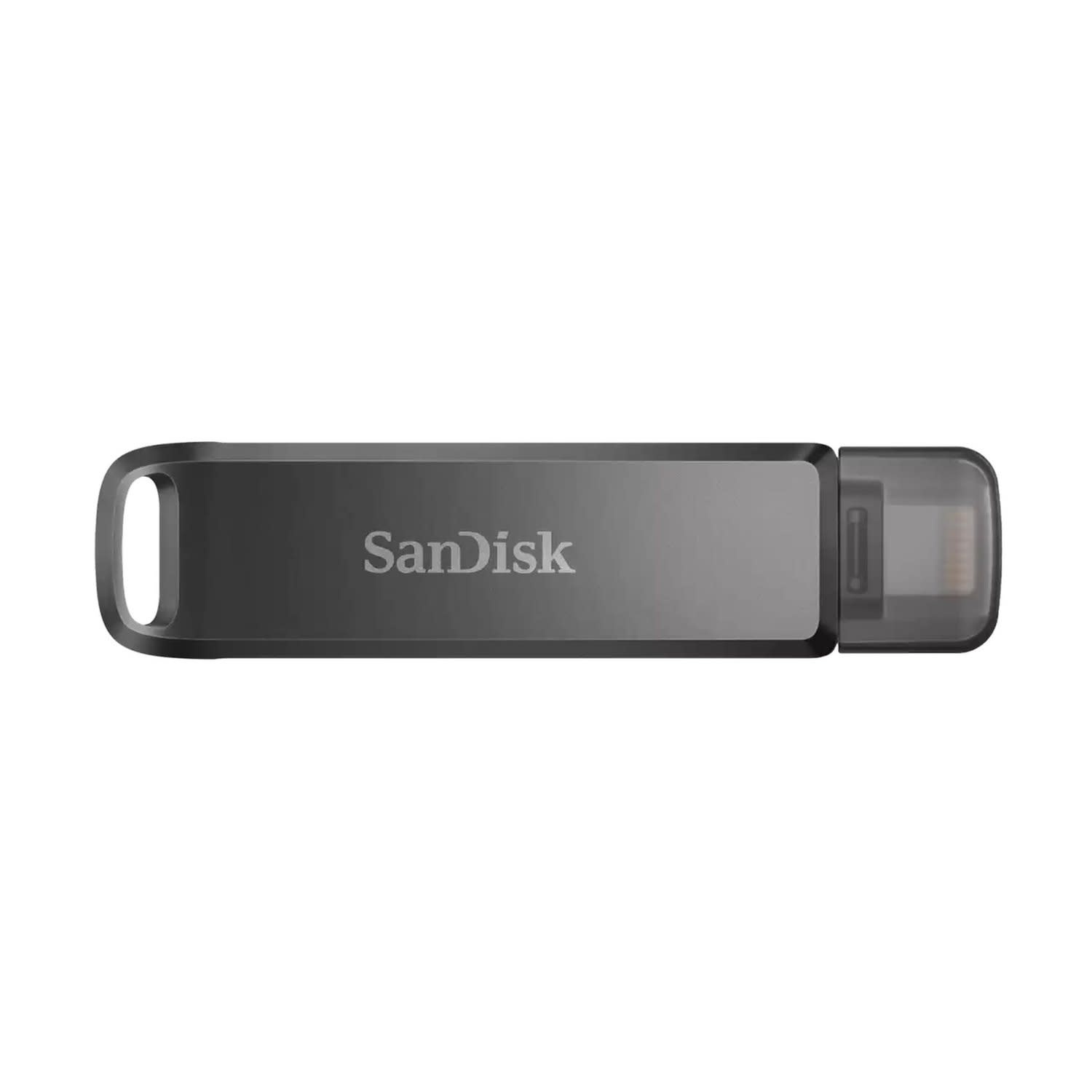 Sandisk iXpand Flash Drive Luxe for iPhone, iPad and USB Type C Devices - 128GB