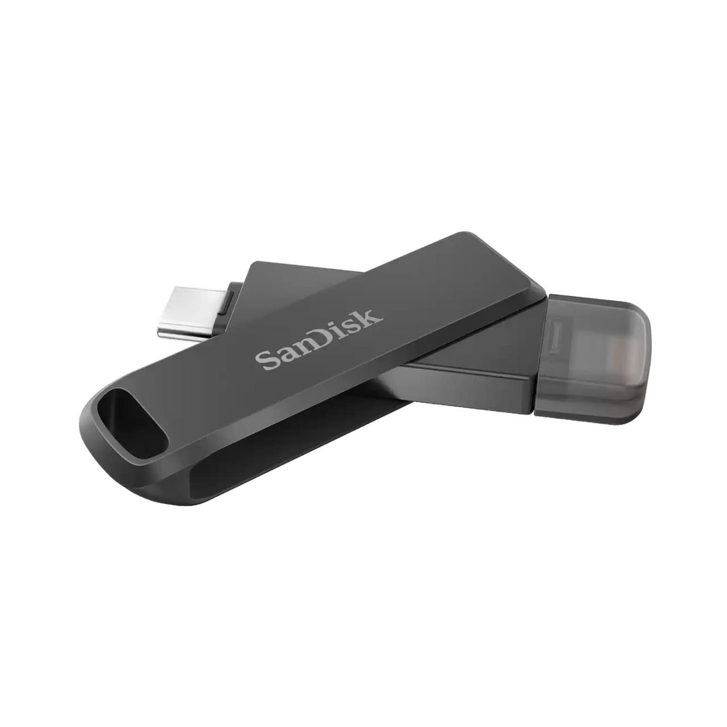 Sandisk iXpand Flash Drive Luxe for iPhone, iPad and USB Type C Devices - 128GB