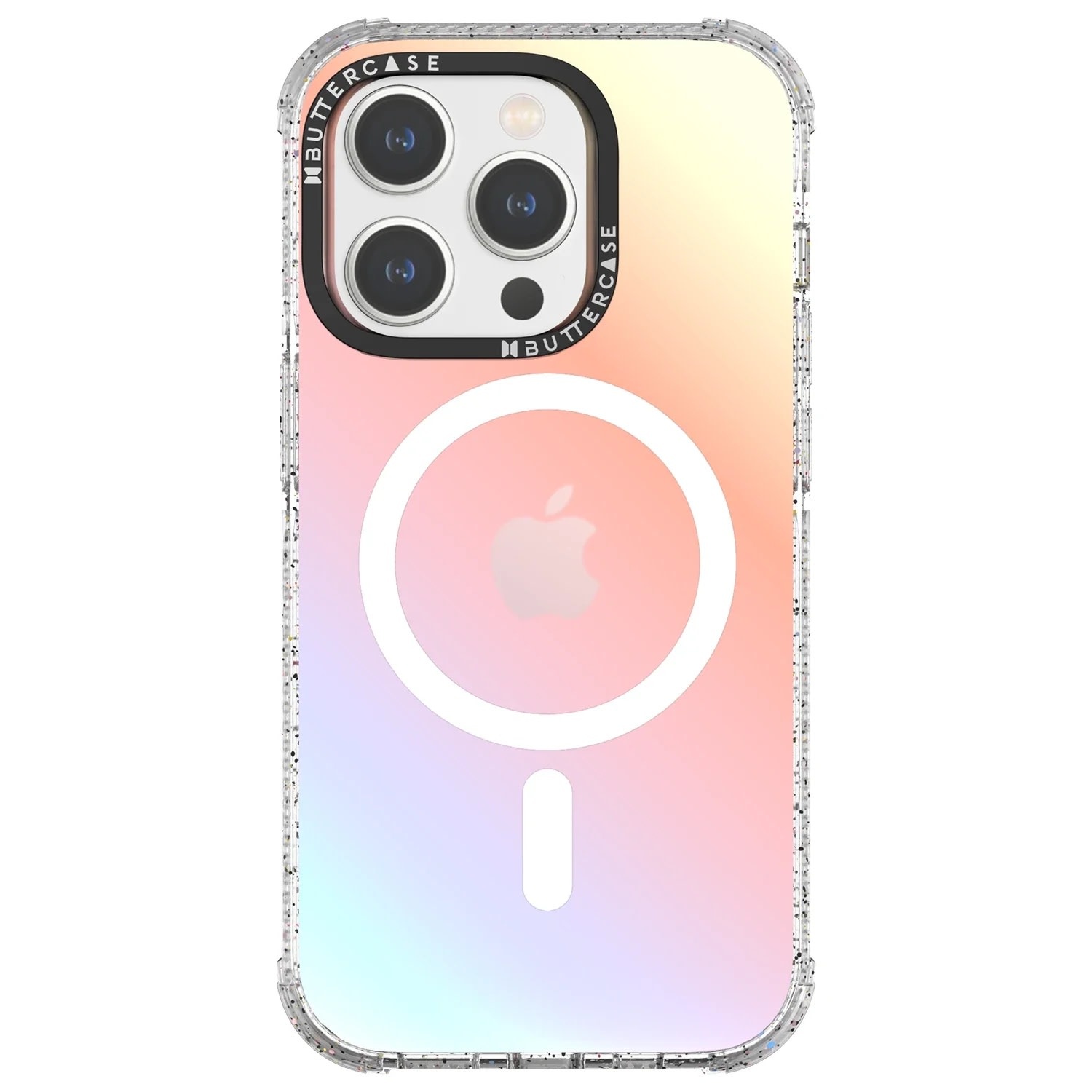 Buttercase Inspire MagSafe Series Protective Case For iPhone 15 Pro - Bubble