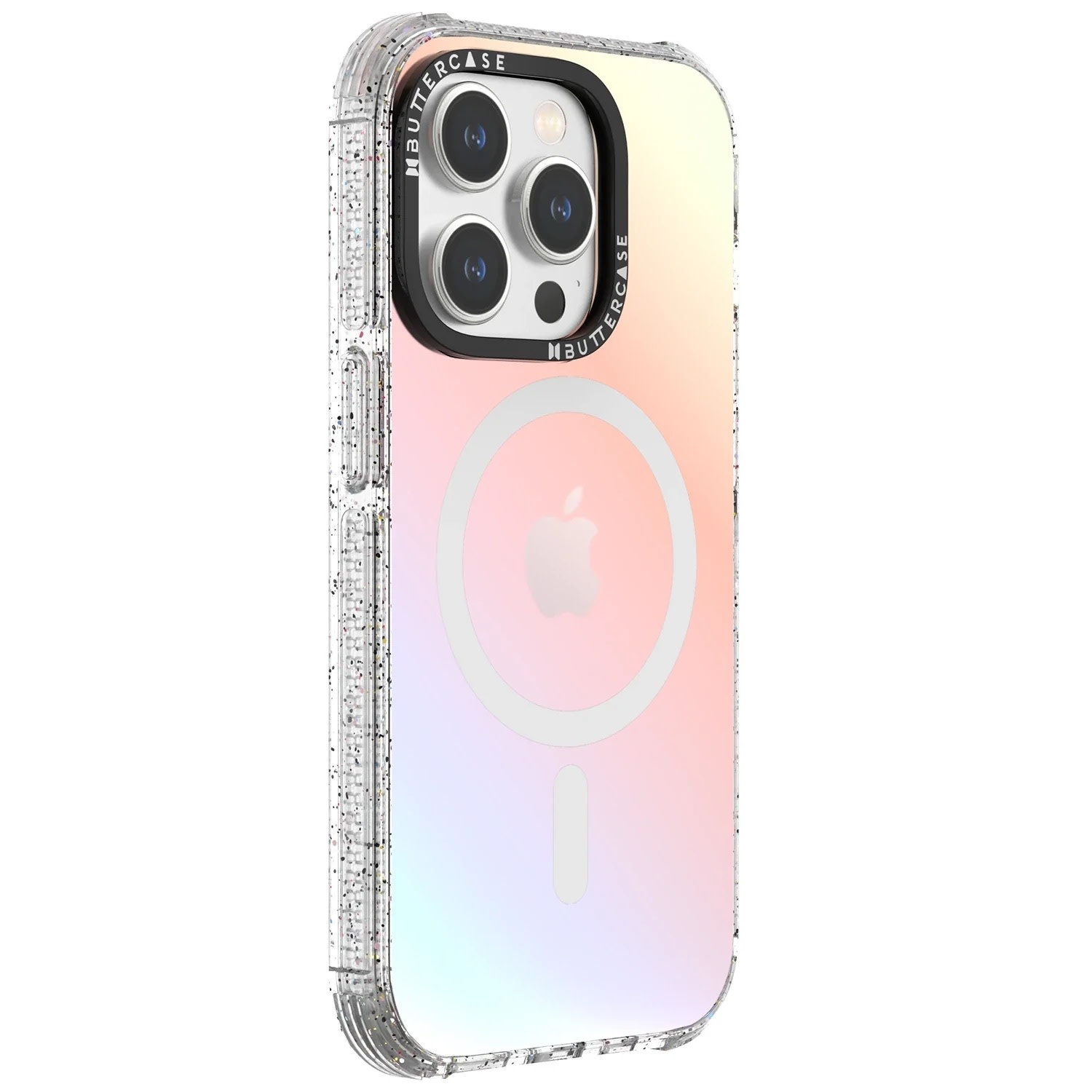 Buttercase Inspire MagSafe Series Protective Case For iPhone 15 Pro - Bubble