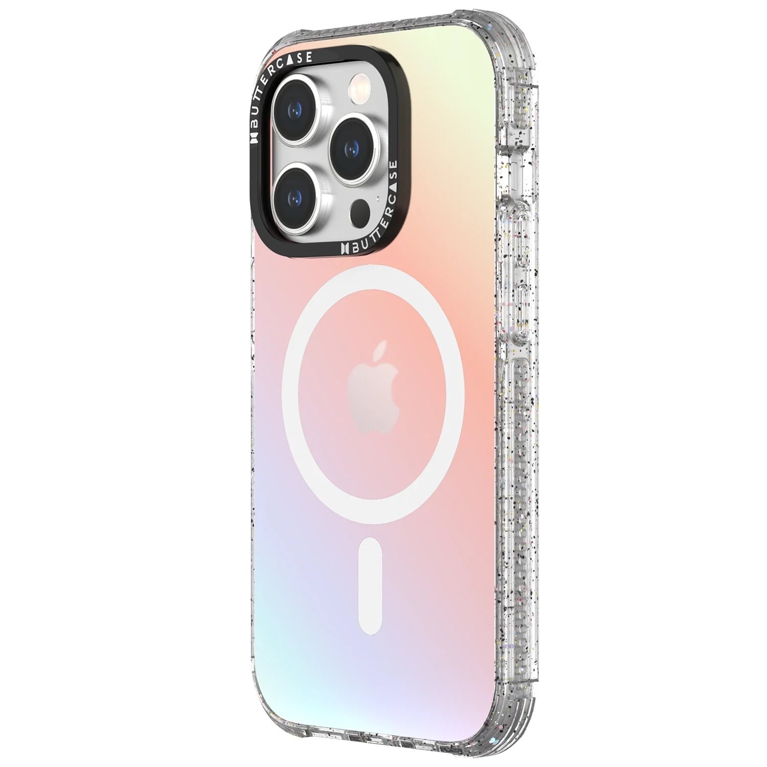 Buttercase Inspire MagSafe Series Protective Case For iPhone 15 Pro - Bubble