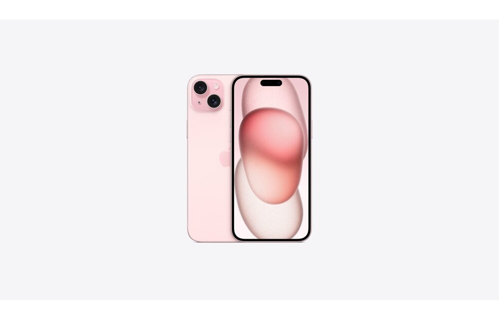 Apple iPhone 15 256 GB - Pink