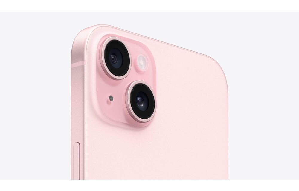 Apple iPhone 15 256 GB - Pink