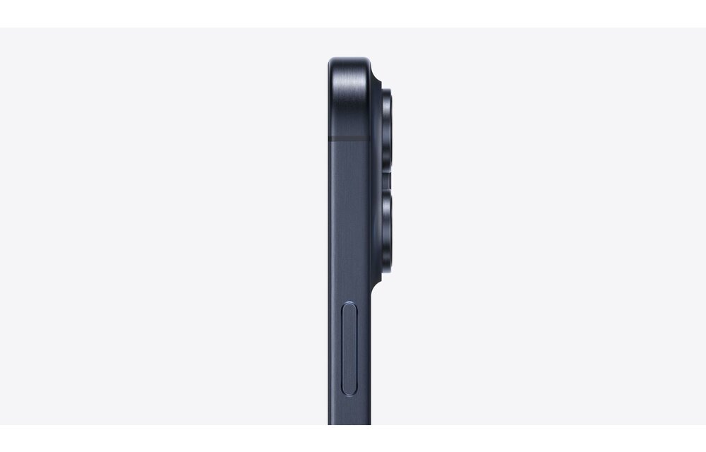 Apple iPhone 15 Pro 1 TB - Blue Titanium