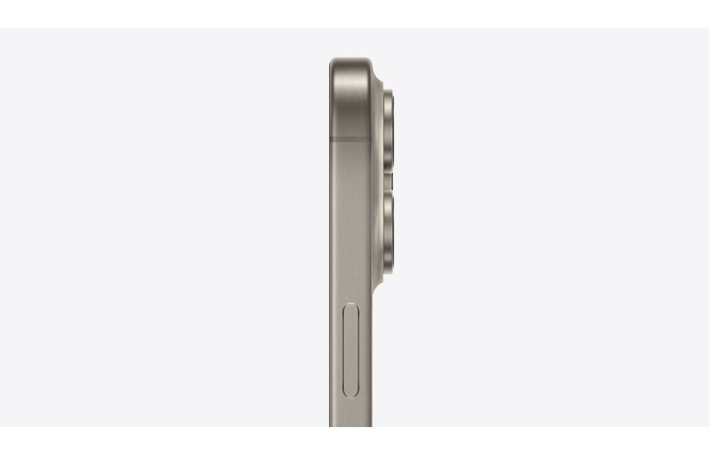 Apple iPhone 15 Pro 256 GB - Natural Titanium