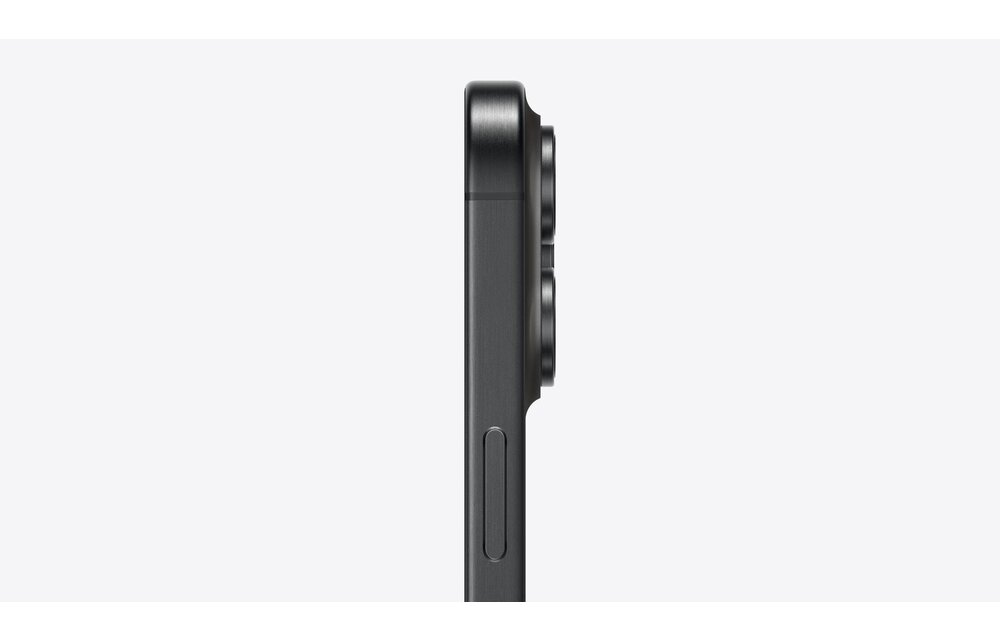 Apple iPhone 15 Pro Max 256 GB - Black Titanium