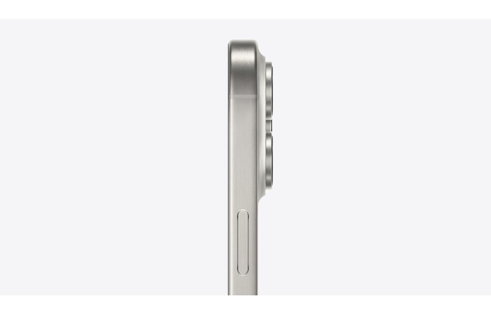 Apple iPhone 15 Pro Max 256 GB - White Titanium