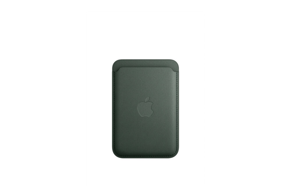 Apple iPhone FineWoven Wallet with MagSafe - Evergreen