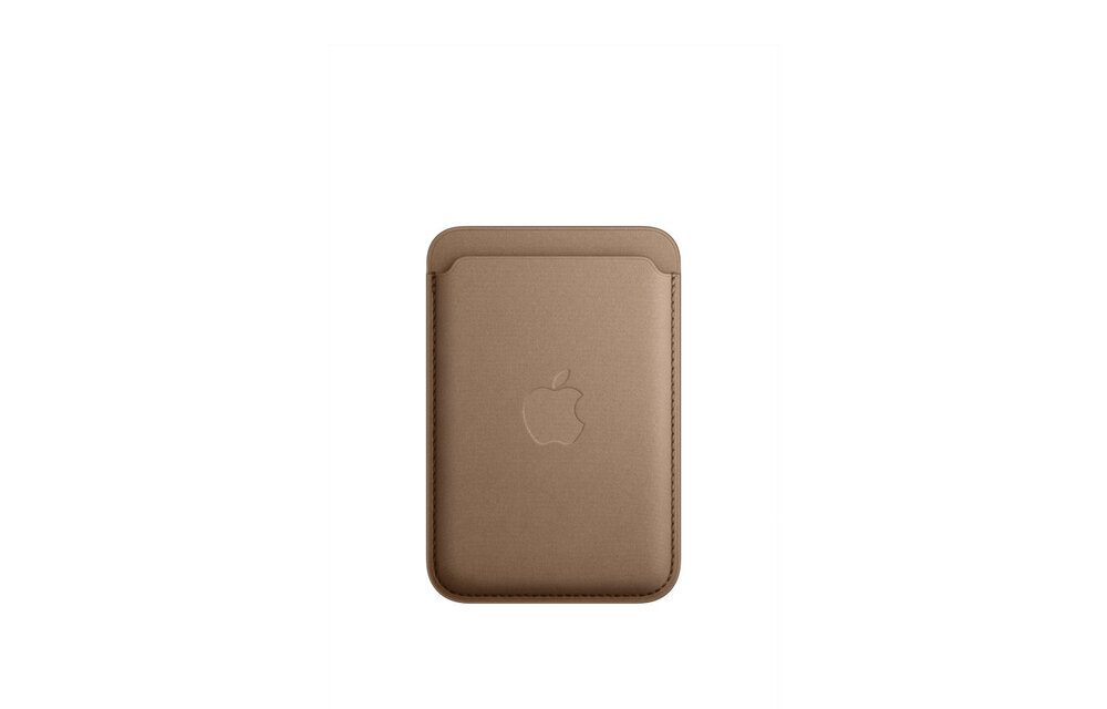Apple iPhone FineWoven Wallet with MagSafe - Taupe