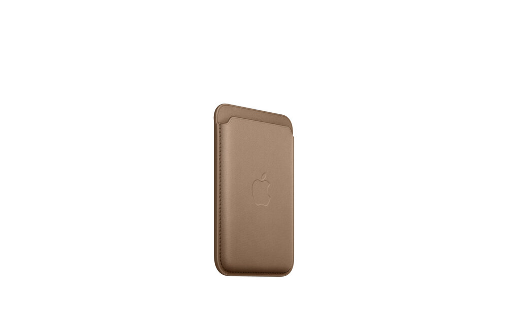 Apple iPhone FineWoven Wallet with MagSafe - Taupe