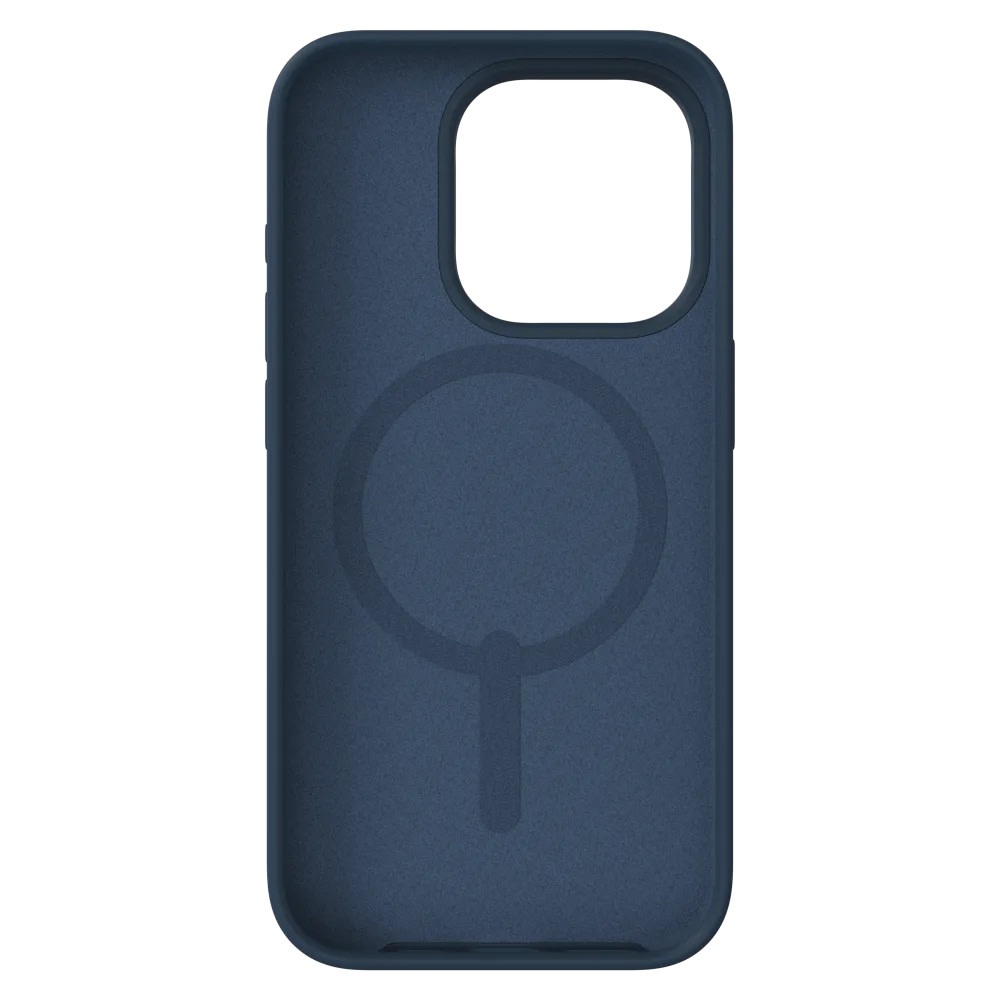 ZAGG Manhattan Snap MagSafe Case for iPhone 15 Pro - Navy