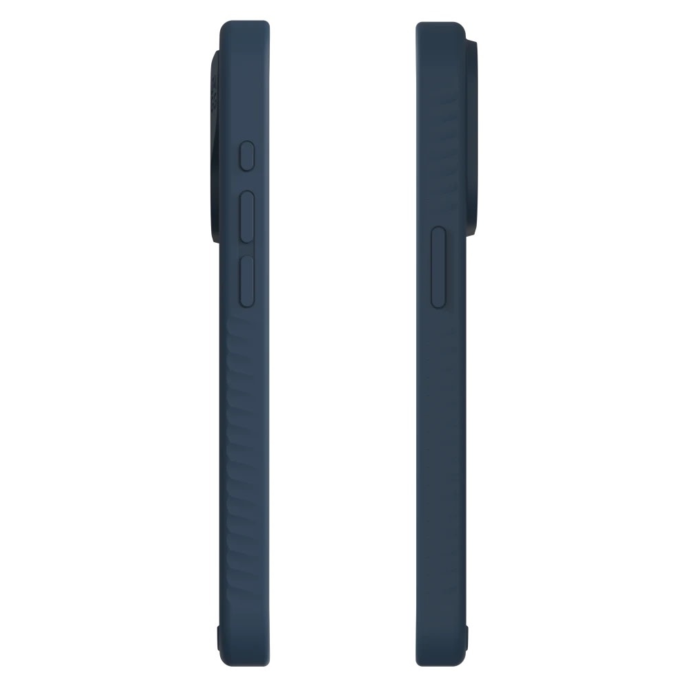 ZAGG Manhattan Snap MagSafe Case for iPhone 15 Pro - Navy