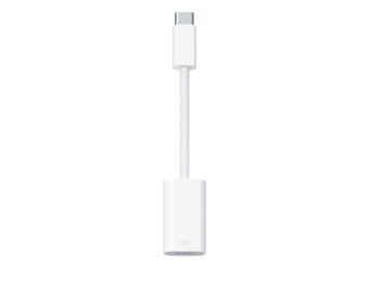 Apple USB C to Lightning Adapter