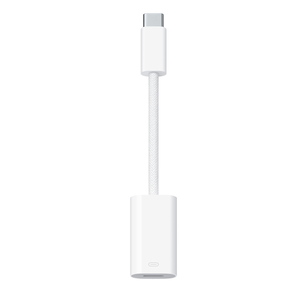 Apple USB C to Lightning Adapter