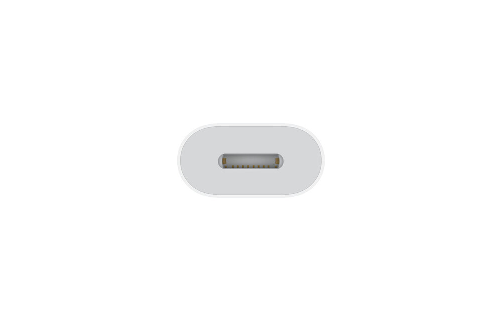 Apple USB C to Lightning Adapter