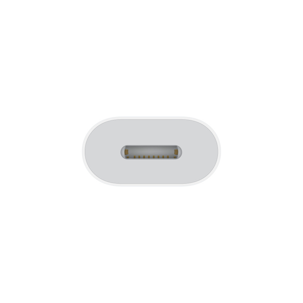 Apple USB C to Lightning Adapter
