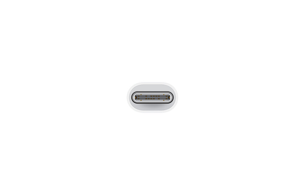 Apple USB C to Lightning Adapter