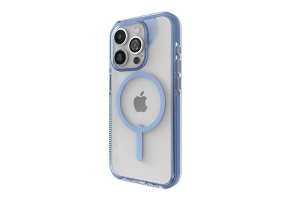 ZAGG Santa Cruz Snap MagSafe Case for iPhone 15 Pro - Blue