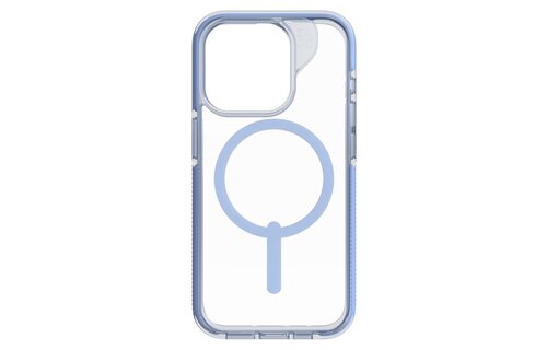 ZAGG Santa Cruz Snap MagSafe Case for iPhone 15 Pro - Blue