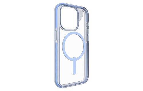 ZAGG Santa Cruz Snap MagSafe Case for iPhone 15 Pro - Blue
