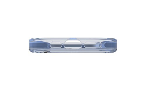 ZAGG Santa Cruz Snap MagSafe Case for iPhone 15 Pro - Blue