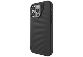 ZAGG Luxe Snap MagSafe Case for iPhone 15 Pro Max - Black