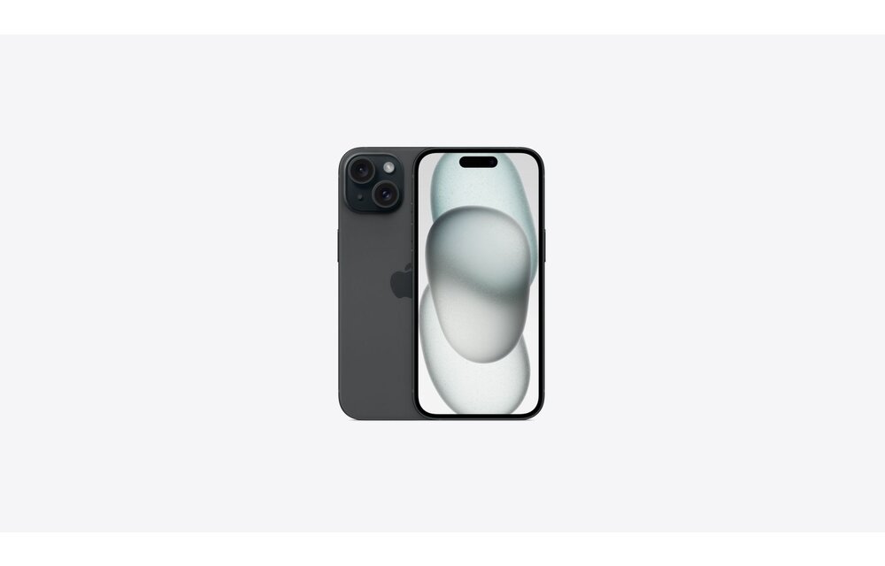 Apple iPhone 15 128 GB - Black