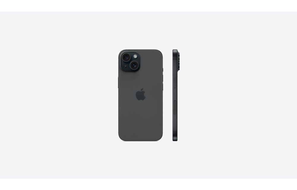 Apple iPhone 15 128 GB - Black