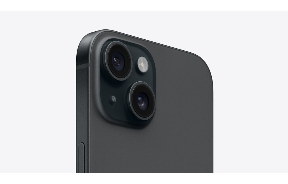 Apple iPhone 15 128 GB - Black