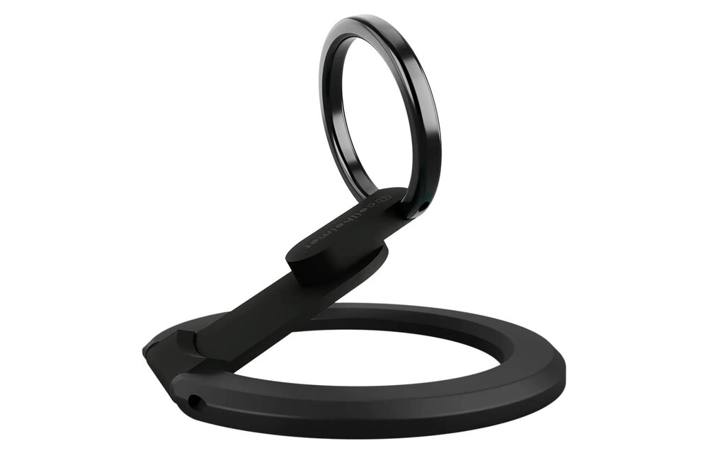 Cellhelmet MagSafe Snap Ring Stand - Onyx Black