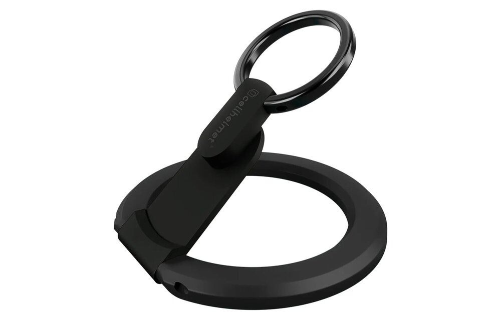 Cellhelmet MagSafe Snap Ring Stand - Onyx Black